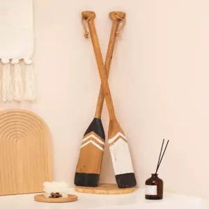 패들보드 벽장식 빈티지 카페 장식품 서핑보드 모형