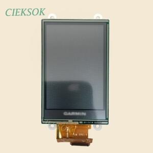 WD-F1724Y FPC-1 2.2 인치 LCD 화면, 가민 접근 방식, 자전거 속도 계량기 디스플레이, GPS 네비게이터