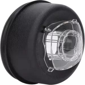 블렌더 용기 커버 64온스 용기용 플러그로 상단 뚜껑 교체 착즙기 액세서리 부품