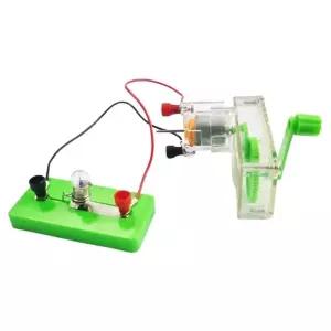 초등 과학수업 전기만들기 손잡이 발전기 실험세트 돌봄교실 엄마표 홈스쿨링