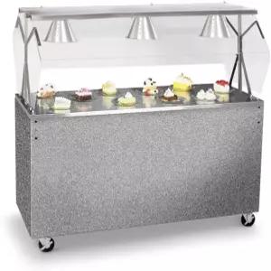 화강암으로 견고한 베이스를 갖춘 60인치 2시리즈 저렴한 휴대용 TM 유틸리티 스테이션