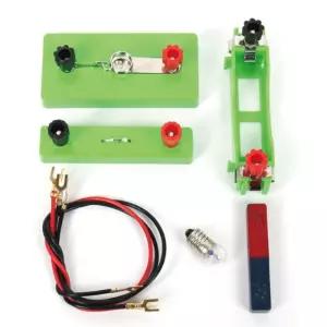 중학생 자석스위치 원리실험용 과학키트 돌봄교실 작동 전원공급 DIY부품 홈스쿨링