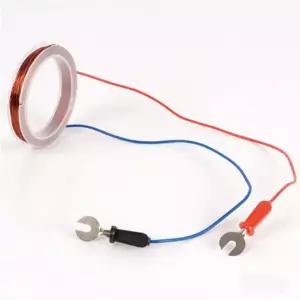 중등과학 자기력 방향확인 구리선 원형코일 실험키트 돌봄교실 전자석 놀이학습