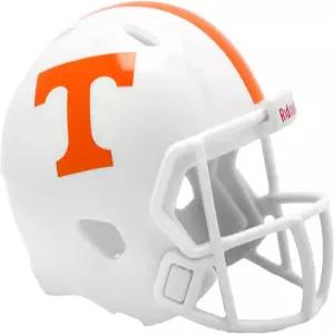 테네시 자원봉사자 NCAA 레볼루션 미니 포켓 프로 사이즈 축구 헬멧 리델 리테일 클램셸의 새 제품