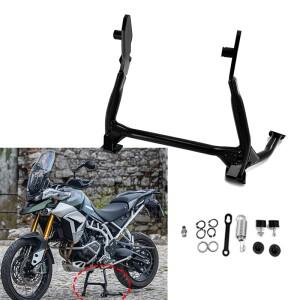 타이거 900 GT 랠리 프로 850 에 , 바이크 오토바이 액세서리, 미들 킥스탠드 풋 센터 중앙 주차 지지대