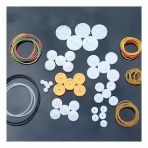 팬벨트 과학창작 도르래부품 패키지 돌봄교실 교과연계 수업용