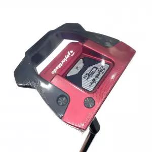 새상품 테일러메이드 퍼터 스피더 GTX 33인지 레드 (01699)