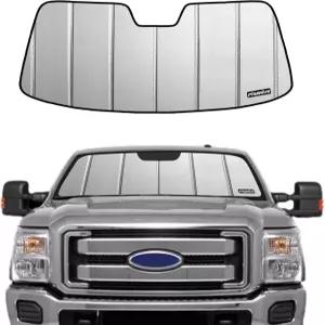 포드 F-250/F-350용 피게니우스 윈드실드 선쉐이드 2008-2016 전면 유리창 - 세이프가드