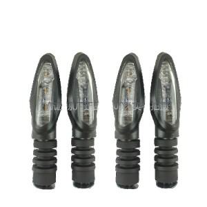 바이크 오토바이 부품 앞뒤 좌우 방향 지시등 지우는 조명등 zongshen RG3 SR400GS용