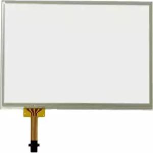 내비게이션 라디오의 터치 스크린 디지타이저 글래스 LCD 6.1인치 12인치 20142018 토요타 RAV4 W/APPS