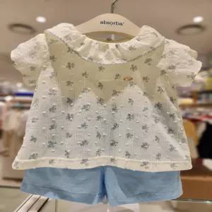 [AK수원점] [압소바] (백일,돌선물)엘로반소상하(A1313008)