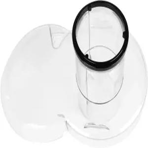 KOIOS 원심 착즙기 교체 부품 - 피더 튜브 및 뚜껑 JE-70 기계와 호환됩니다.