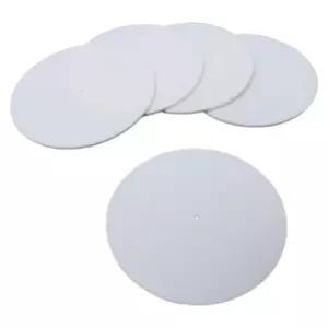 중학과학 진동로봇 만들기용 플라스틱원판 5Px2세트 초등교과연계 조립장난감 DIY키트