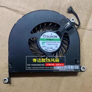 SUNON MG45070V1-Q021-S9A DC5V 2.0W 노트북 냉각 팬