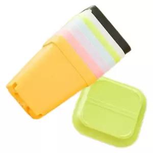 다육이키우기 컴팩트사이즈 사각화분 10개 정화식물 정원꾸미기 홈가드닝 분갈이