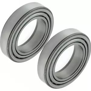 HDTROFODR 앞바퀴 베어링 및 레이스 세트는 스즈키 SJ410 SJ413 사무라이 1980 1981 1982 1983 1985 1986