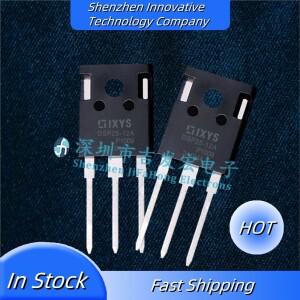 10PCS DSP25-12A TO-247 1200V 25A 10최고 품질 송  있음