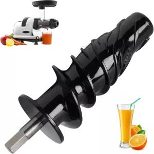 포도이 8006 주스기 교체 부품 오거 PSCREW846 오메가 마스터링 싱글 울템 기어와 호환되는 8003 8004 8005