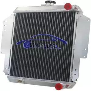 19811996 스즈키 사무라이 2DR SPFTOP/하드탑 SJ410/413 신제품용 EGINCOOLER 알루미늄 라디에이터