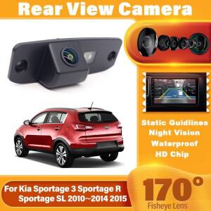 기아 스포티지 3 R SL 2010 HD 후방 카메라 야간 투시 주차 후진