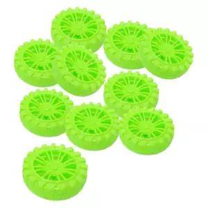 패트병자동차만들기 재료 4.5cm 바퀴 10Px3세트 돌봄교실 과학실험용 홈스쿨링 엄마표