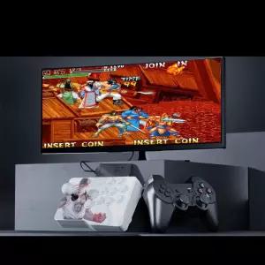 오락실 레트로 옛날 게임기 가정용 고전 월광 철권