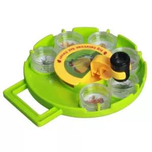 곤충채집 자연학습 회전렌즈 관찰통 초등교구 학교 엄마표 바깥놀이 확대경