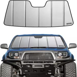 토요타 타코마 2005-2015 전면 유리창 그늘막용 피게니우스 윈드실드 선쉐이드 - 세이프가드
