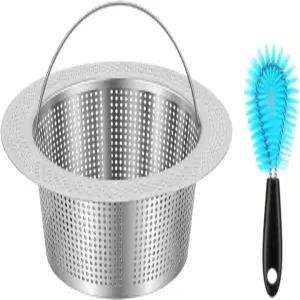 나마 J2 콜드 프레스용 착즙기 펄프 스트레이너 2024/2025 필수 액세서리 304 스테인리스 부품 청소 브러시