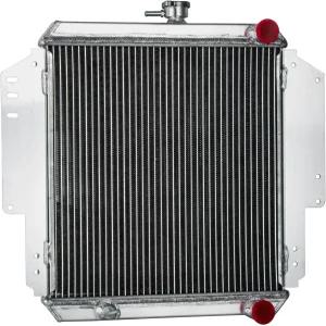 198196 스즈키 시에라 4WD SPFTOP/하드탑 SJ410 413 MT용 쿤타토스 2열 알루미늄 라디에이터