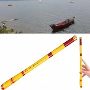 텐카라 막대 망원 낚싯대초단 낚시 휴대용 접이식 베이스 크래피 풀 키트 탄소 섬유 낚싯대 모든 수역 품질