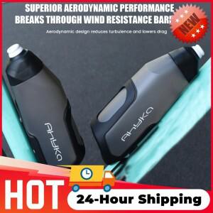 자전거 에어로다이나믹 물병 브래킷 600ml MTB 로드 바이크 프레임 다운 튜브 라이딩 물통 사이클링용