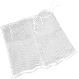 7L 과일 분쇄기 2팩용 스퀴즈 마스터 스플래시 방지 필터 백