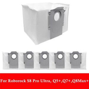 3PCS Q7 Q5 PRO Q10 S5 호환 04 로봇식 ROBOROCK ROBORO