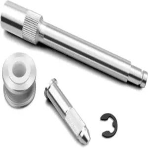 쉐보레 S10 블 GMC S15 지미 소노마 브라바다 올드스모빌 19822005 스테인리스 스틸 도어 힌지 핀 및 부싱