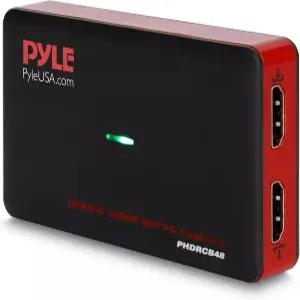 비디오 레코더 HDMI 출력 풀 HD 1080P 라이브 스트리밍 USB SD PC DVD가 포함된 파일 게임 캡처 카드 장치