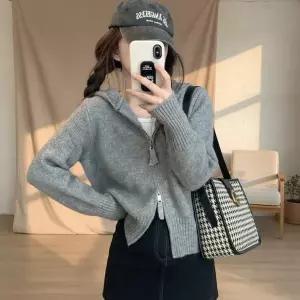 [하프클럽/셀러허브_여성트랜드패션]여성 미니멀리즘 탱크 집업 클래식 카