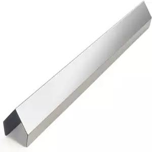 선라이즈 키친 공급 스테인리스 스틸 딥 프라이어 스트립/커넥터 결합 (23 3/8인치 L x 2 W)