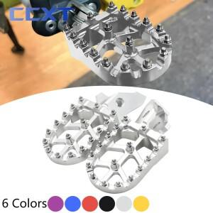 바이크 오토바이 CNC 알루미늄 풋 페그 레스트 페달 브래킷, Sur Ron 전기 자전거, Surron Ultra Bee UB 범