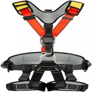 젤루가 15330 고강도 전신 안전 하네스 낙하 보호 지붕 등반 안전벨트 서스펜션이 있는 대형 아르네스 데