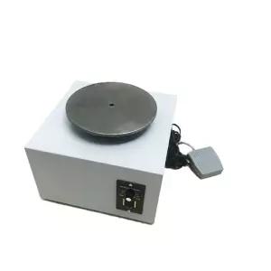 전동 회전판 손물레 도예용 도예 전기물레 공방용 돌림판