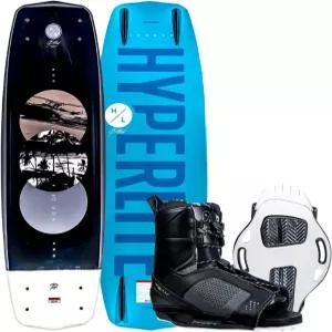 하이퍼라이트 발신자 웨이크보드 패키지팀 OT 바인딩 포함