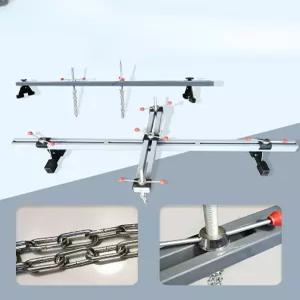 엔진행거 자동차 프레임 밸런스 본네트 평형대 제로 1.8m 이중층 두꺼운 브