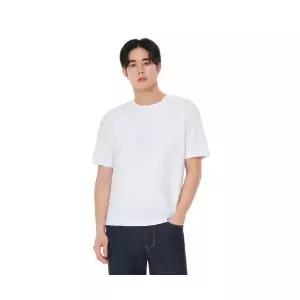 ANDAR 어센틱 맨즈 스탠다드핏 숏슬리브 100372