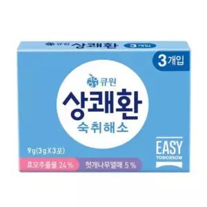 상쾌환 숙취해소 정 3g x 30포
