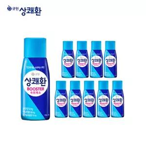 큐원 마시는 숙취해소 상쾌환부스터 100ml X 10병