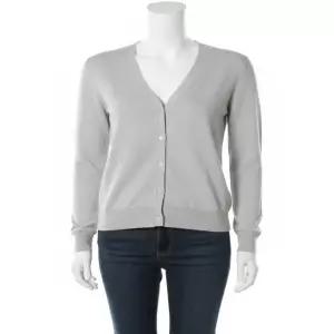 SPAO 스파오 (QR)[소프트얀] 여성 브이넥 카디건_SPCKG23W90 624436