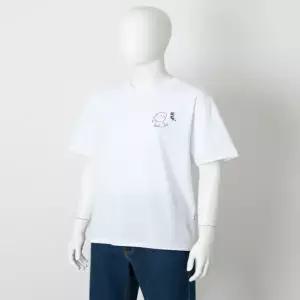 SPAO 스파오 [가나디] 반팔 티셔츠(GRAPHIC WHITE)_SPRLG25U09 624410