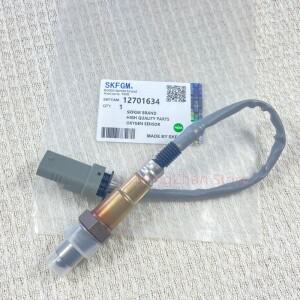 쉐보레 크루즈 1.4T 에퀴녹스 말리부 뷰익 앙코르 GMC용 산소 O2 센서 OEM: 12701634