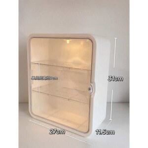 인형장식장 레고장 피규어 투명 아크릴 케이스 선반 수납장